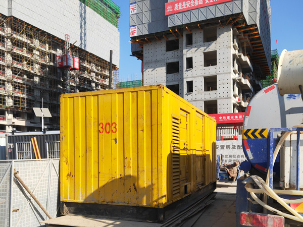 群英乡发电机租赁