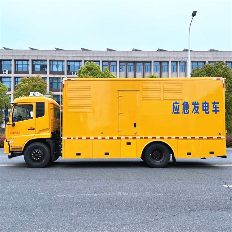 群英乡发电车租赁