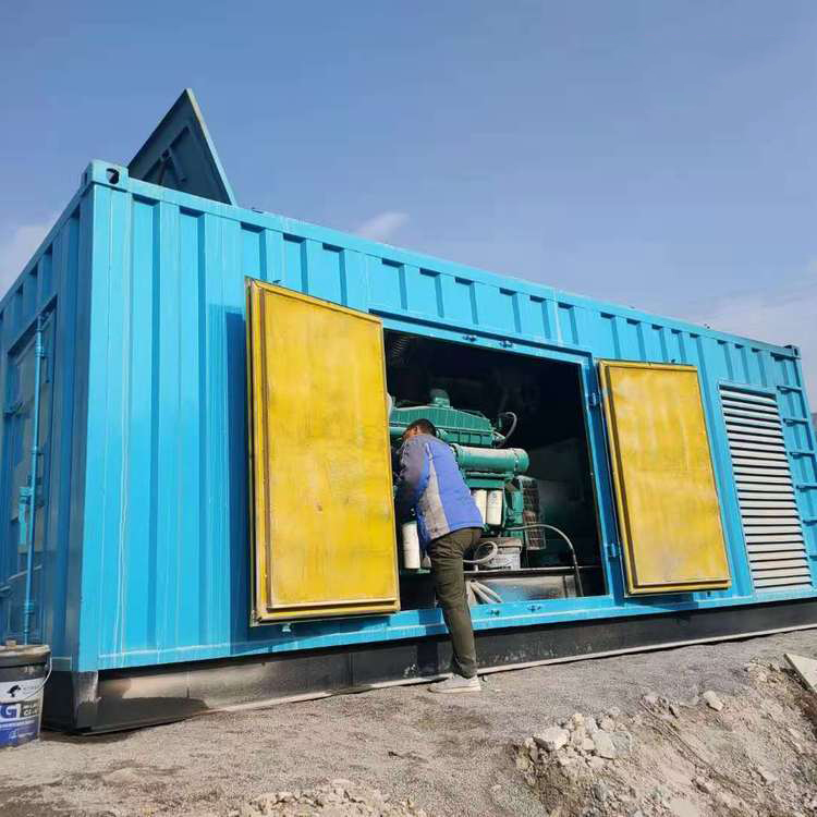 群英乡发电车出租