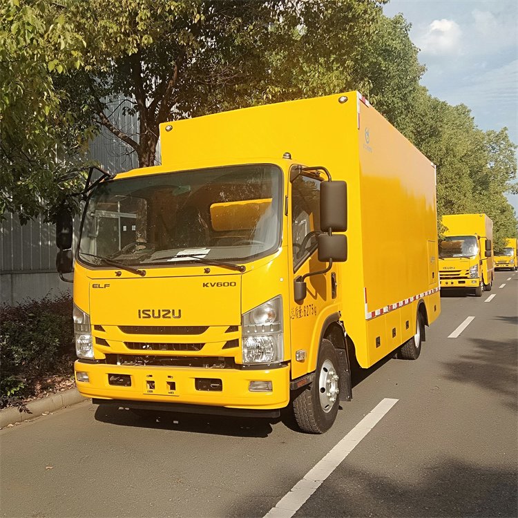 群英乡发电车出租