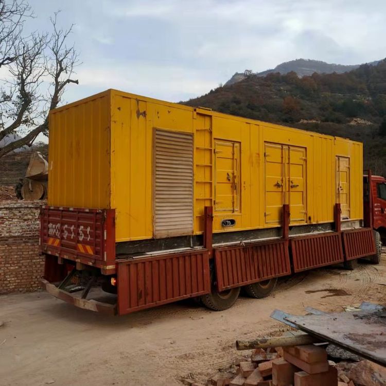 群英乡出租柴油发电机