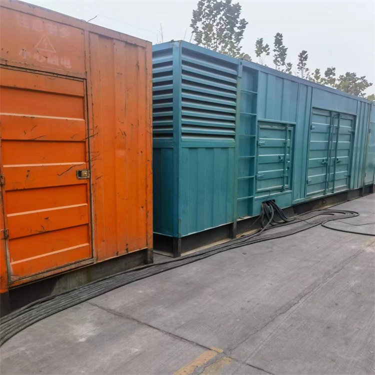 群英乡出租柴油发电机